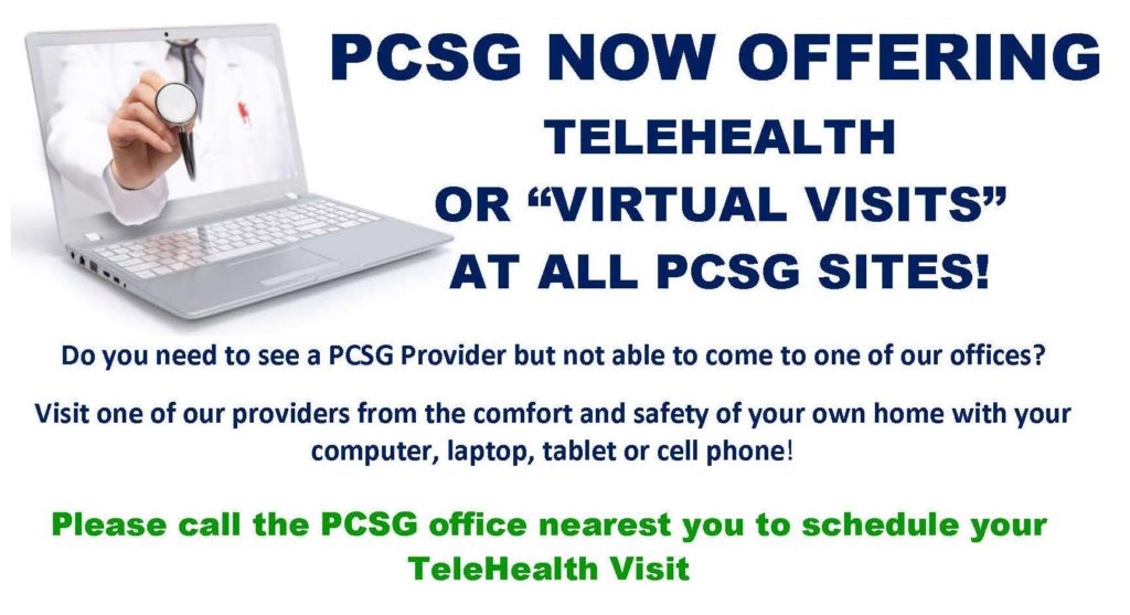 Primary Care Southwest PCSWGA